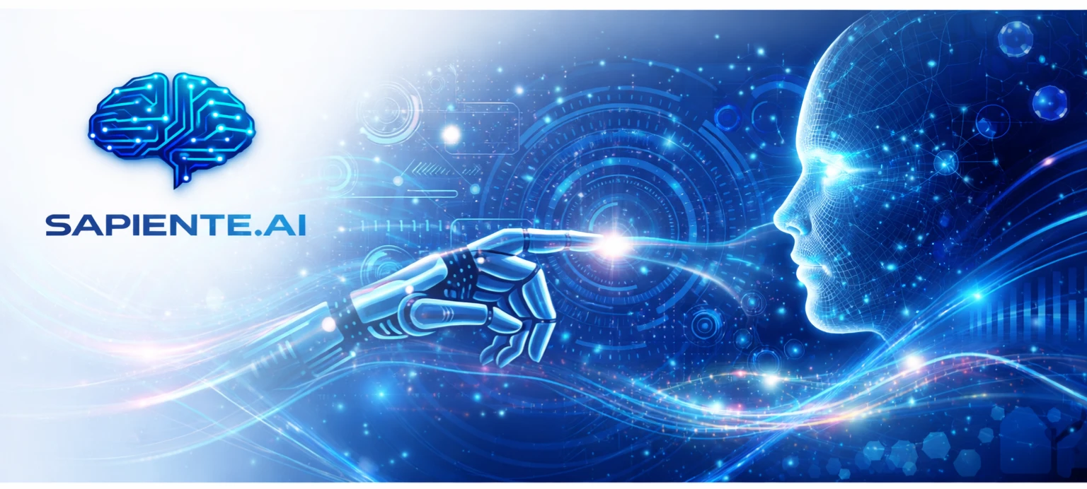 Sapiente.AI platform for artificial intelligence governance, automation and data-driven solutions