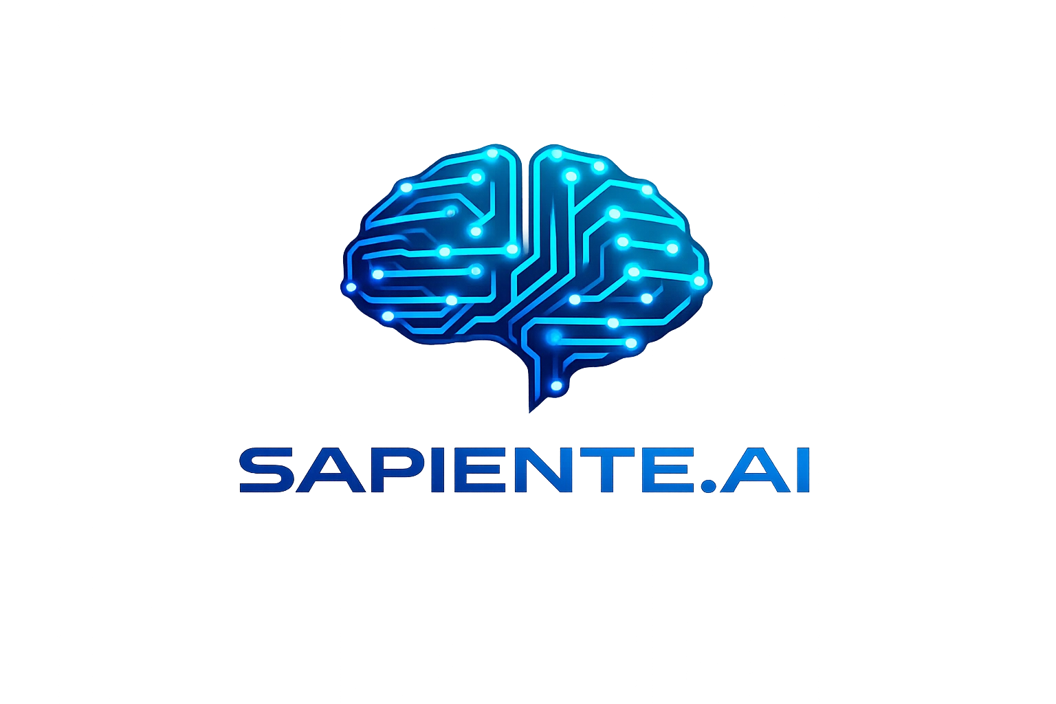 Sapiente.AI artificial intelligence innovation company logo